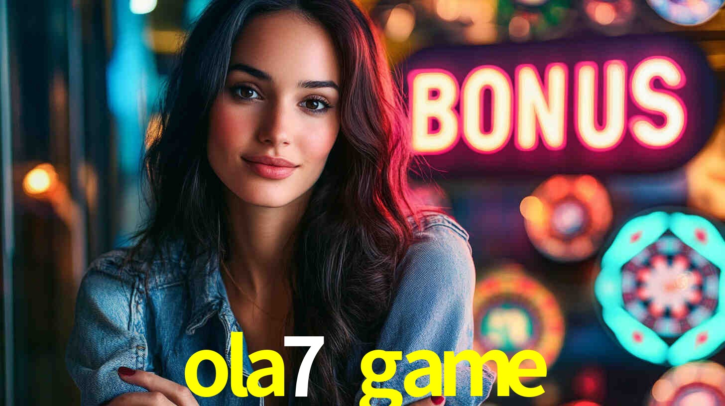 ola7 game - A plataforma mais respeitável - ola7.game
