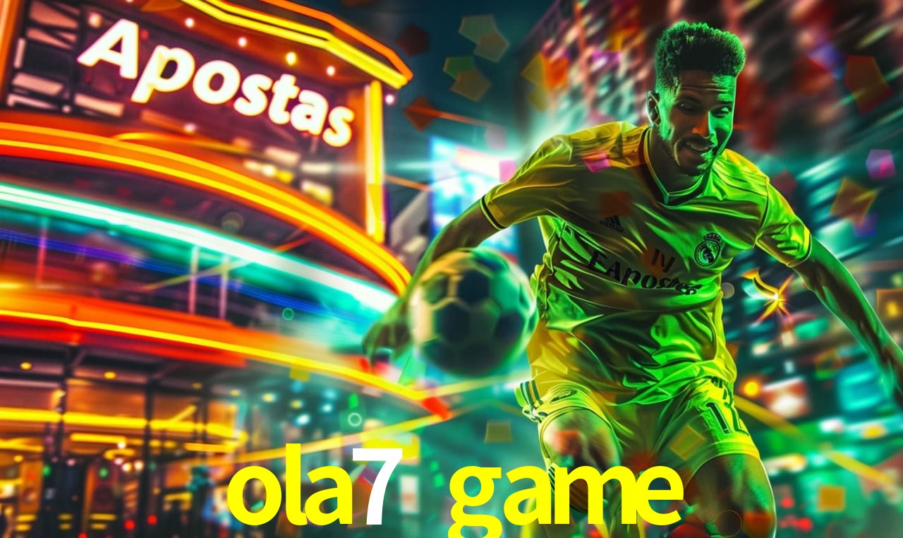 Bônus de Boas-vindas ola7 game