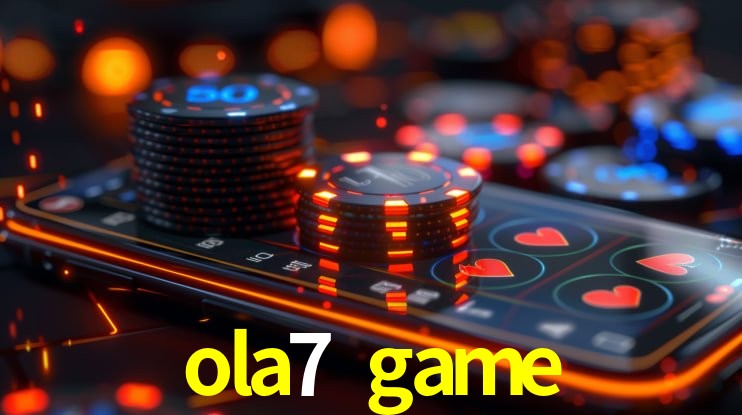 Welcome Bonus ola7 game