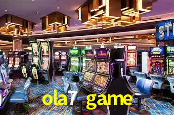 Descubra a Essência do ola7 game: Nossa História e Compromissos