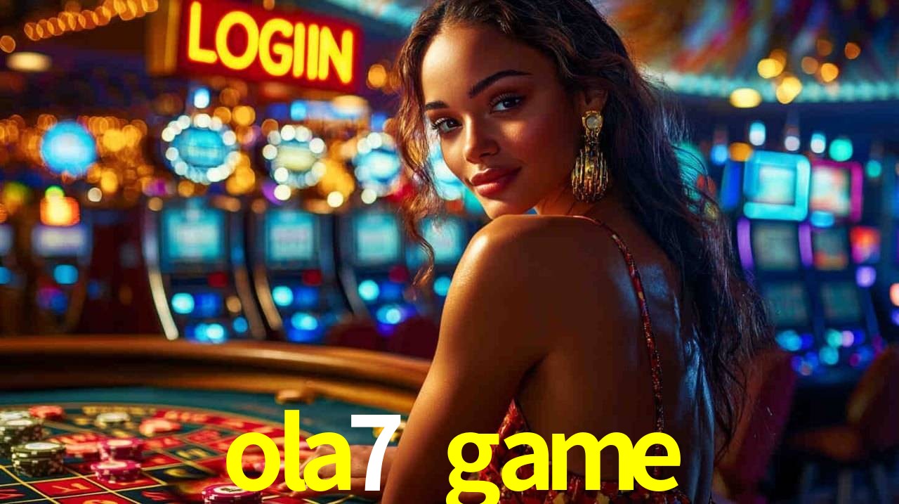 Gates of Olympus ola7 game