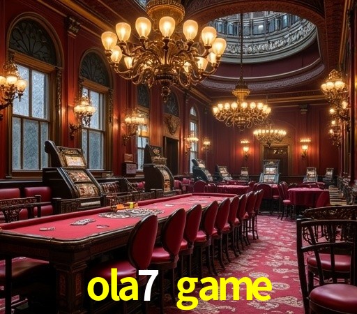 Segurança 2FA ola7 game