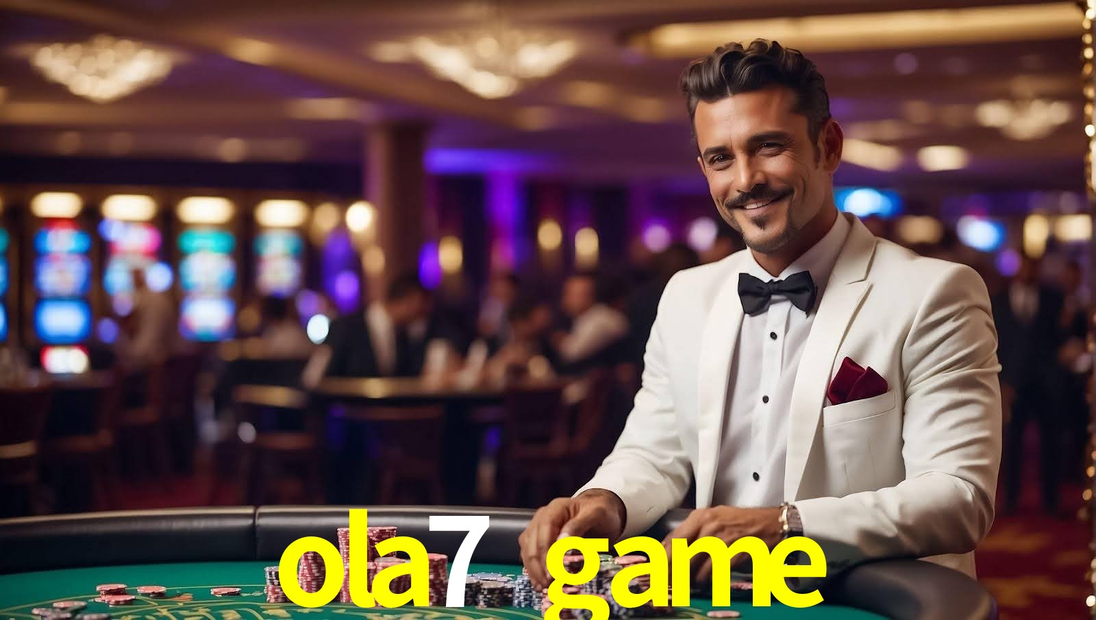 Casino Ao Vivo ola7 game