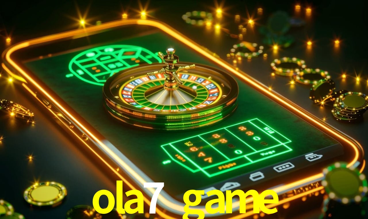 Login Seguro ola7 game