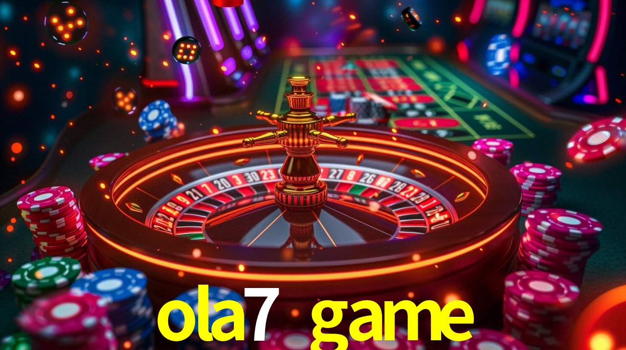 A Experiência Imersiva dos Cassinos Ao Vivo no ola7 game