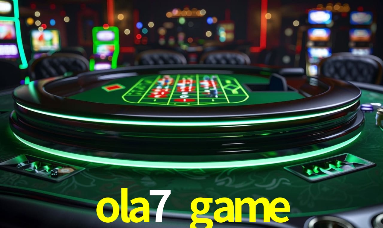 API Integration ola7 game