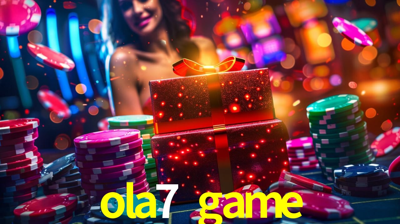 Descubra a Essência do ola7 game: Nossa História e Compromissos
