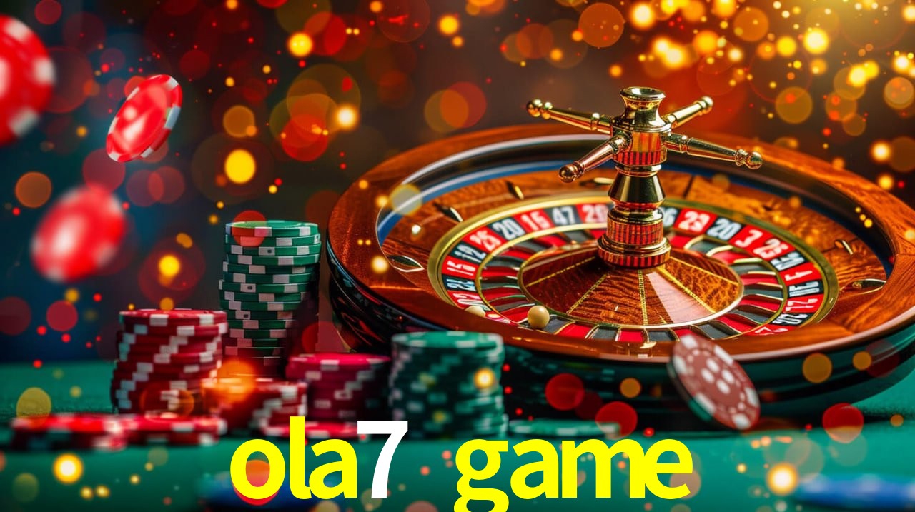 Descubra a Essência do ola7 game: Nossa História e Compromissos