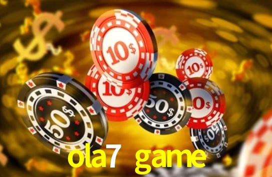 Mesa de Blackjack ola7 game