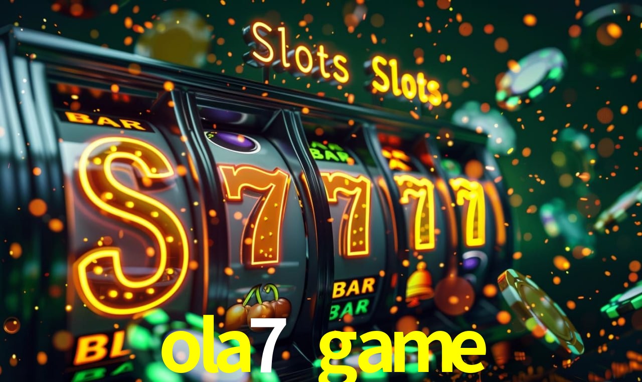 Casino Ao Vivo ola7 game
