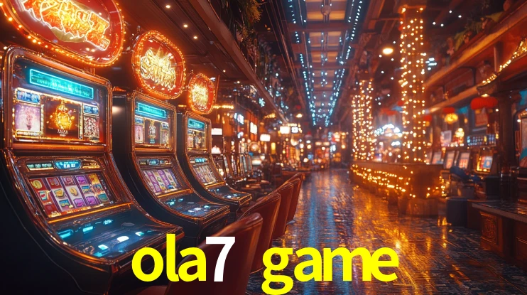 ola7 game,ola7.game