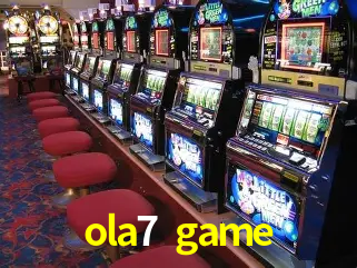Descubra a Essência do ola7 game: Nossa História e Compromissos