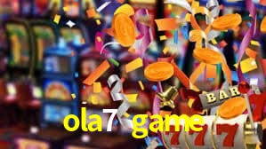 Bônus Generosos e Exclusivos no ola7 game para Você!