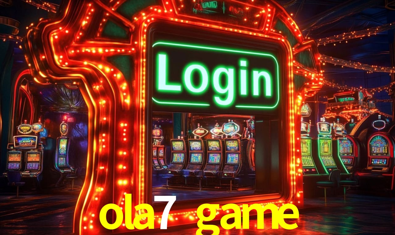 Casino VIP ola7 game