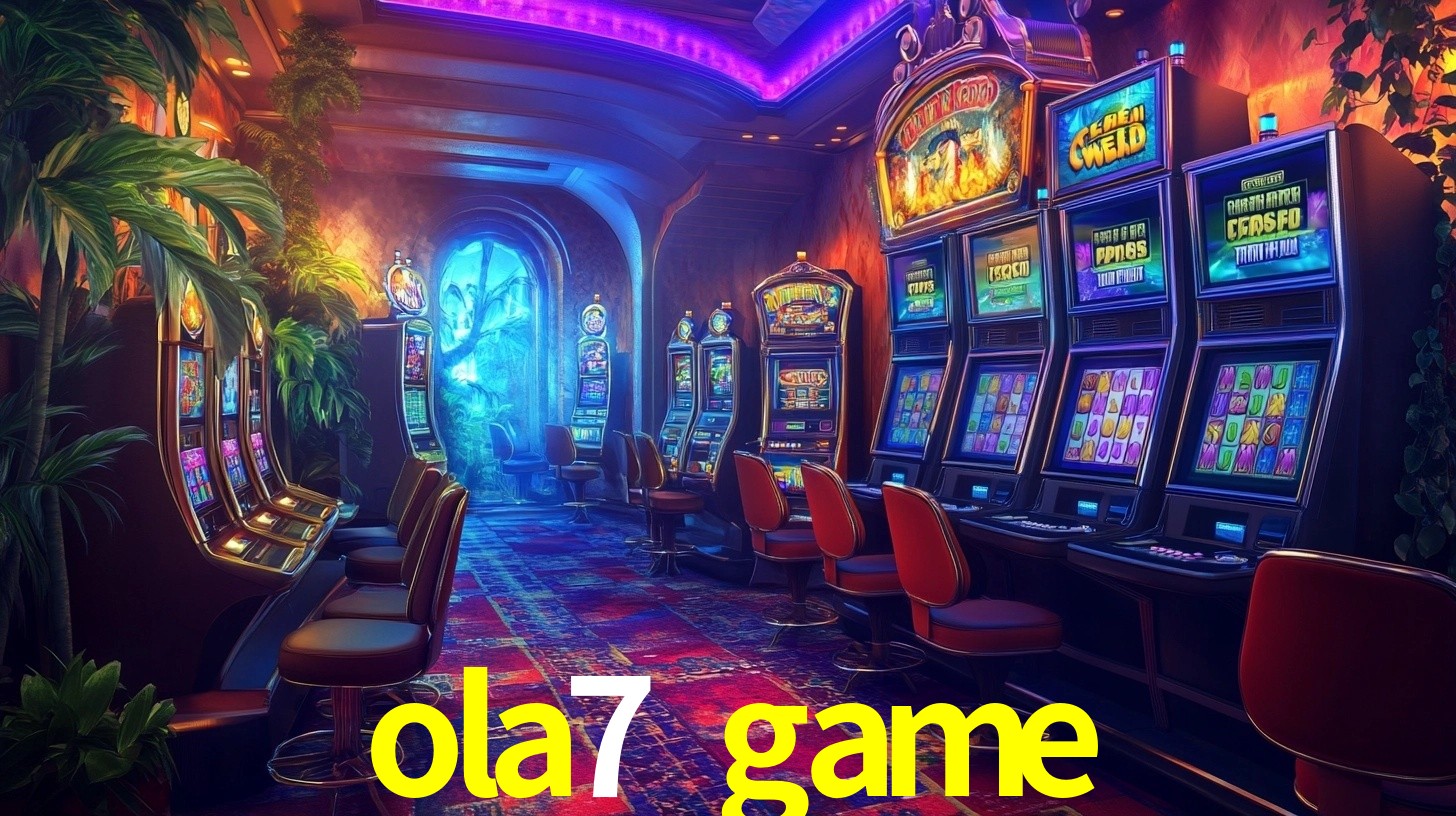 Roulette Table ola7 game