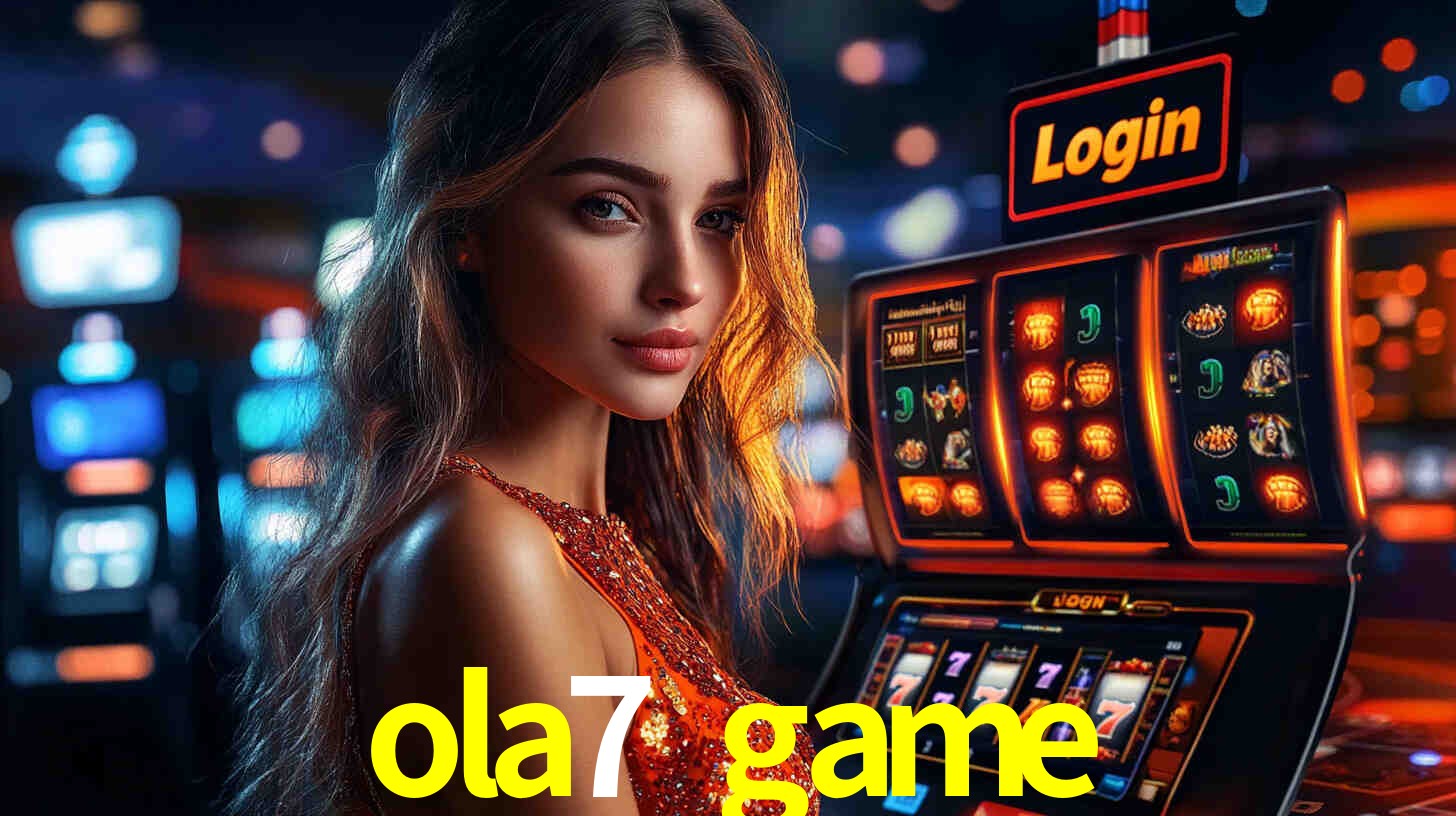 Experimente o Login Seguro Premium no ola7 game