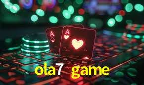 Estatísticas Crash Games ola7 game