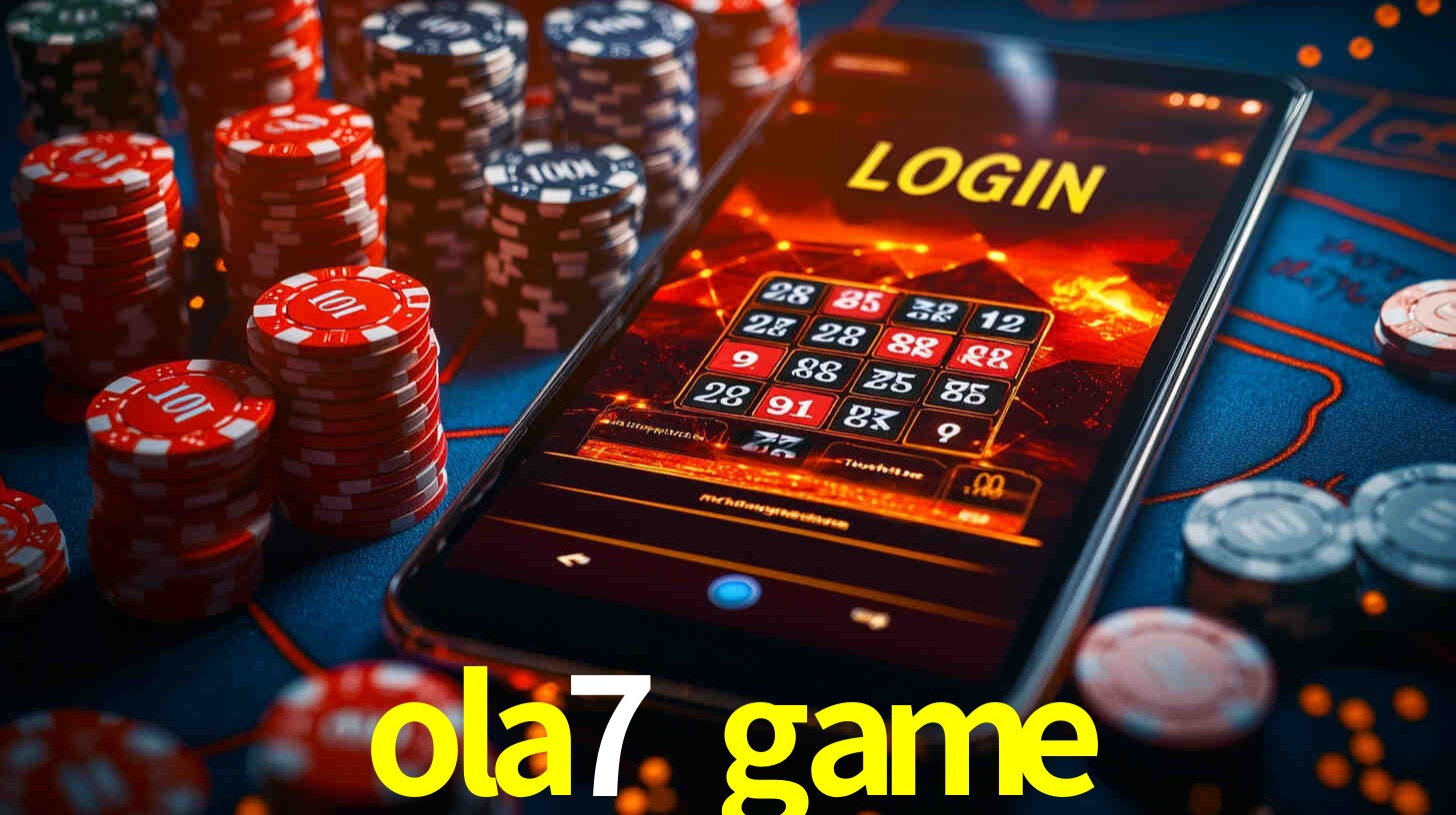 ola7 game,ola7.game