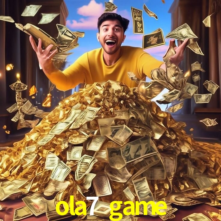 Bônus de Boas-vindas ola7 game