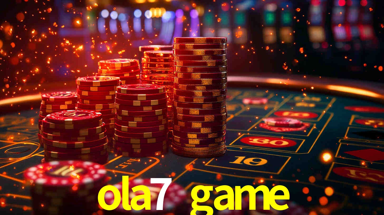 Daily Bonuses ola7 game