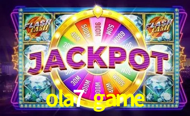 Exclusive Offers ola7 game