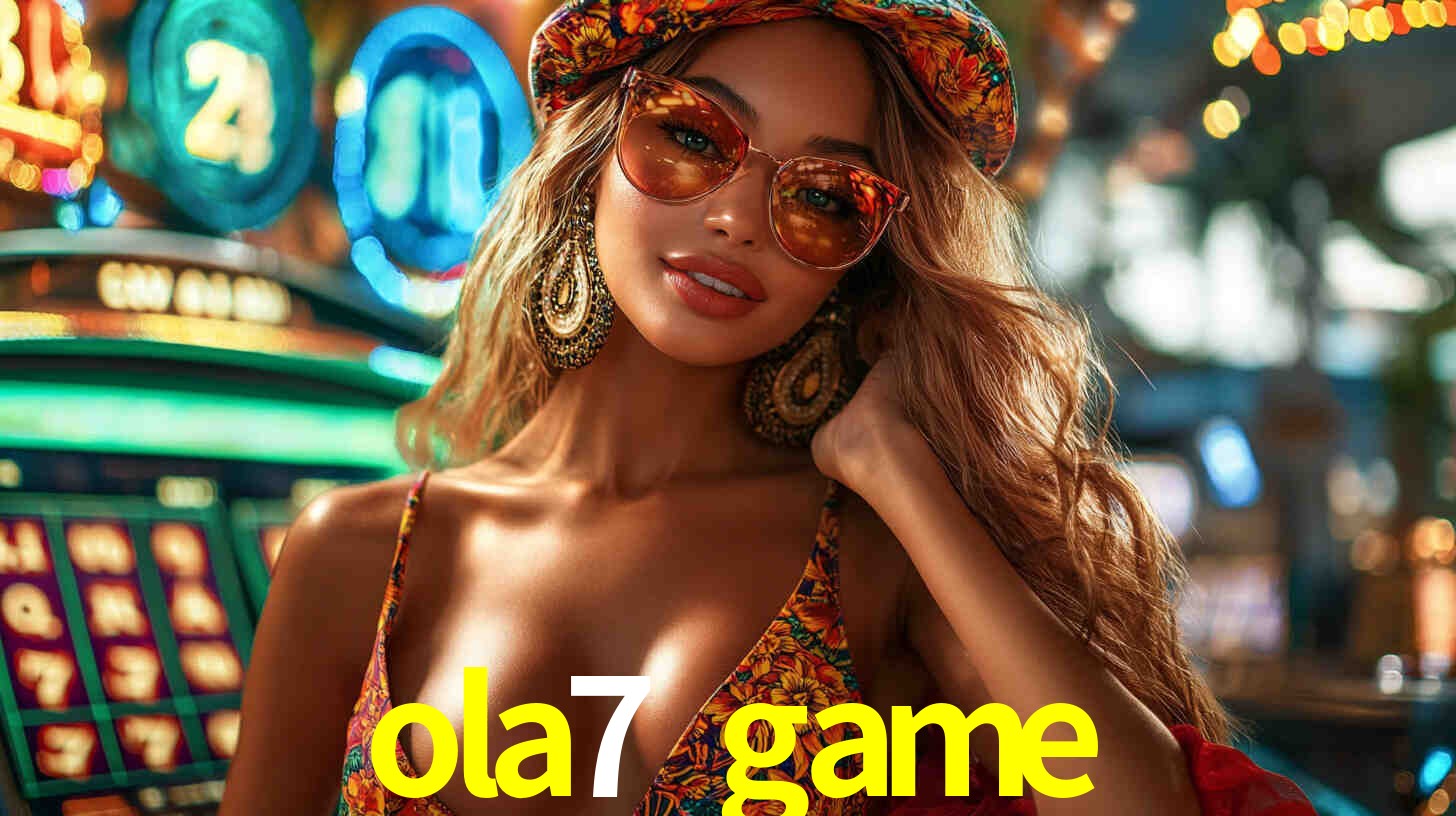 Welcome Bonus ola7 game