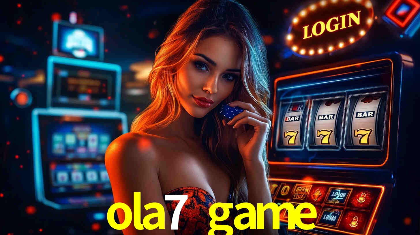 ola7 game: A Experiência de Casino com Jogos de Mesa ao Vivo