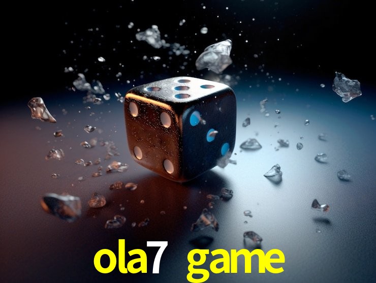 Integração de APIs ola7 game