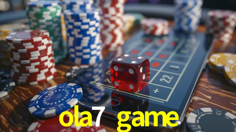 ola7 game,ola7.game
