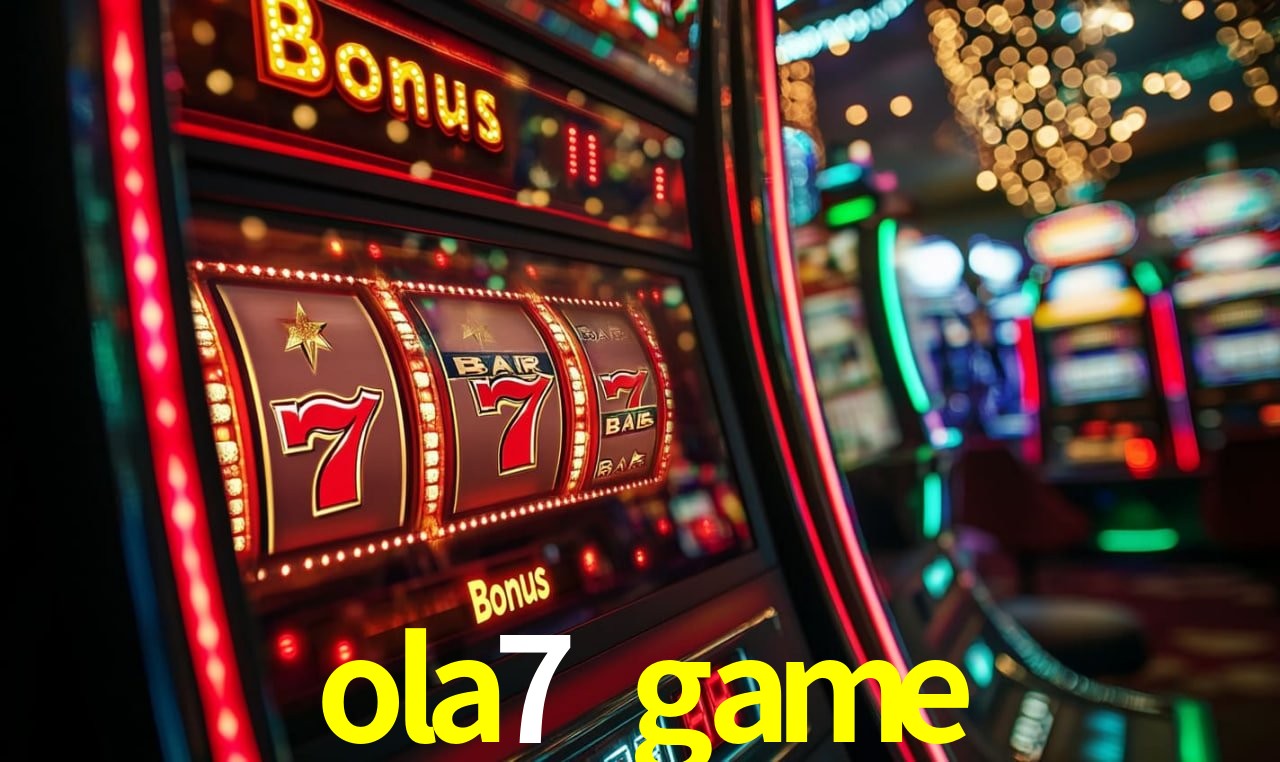 ola7 game,ola7.game