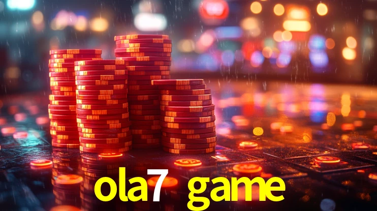 ola7 game,ola7.game