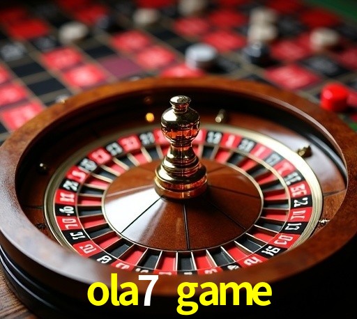 Tecnologia da Plataforma ola7 game