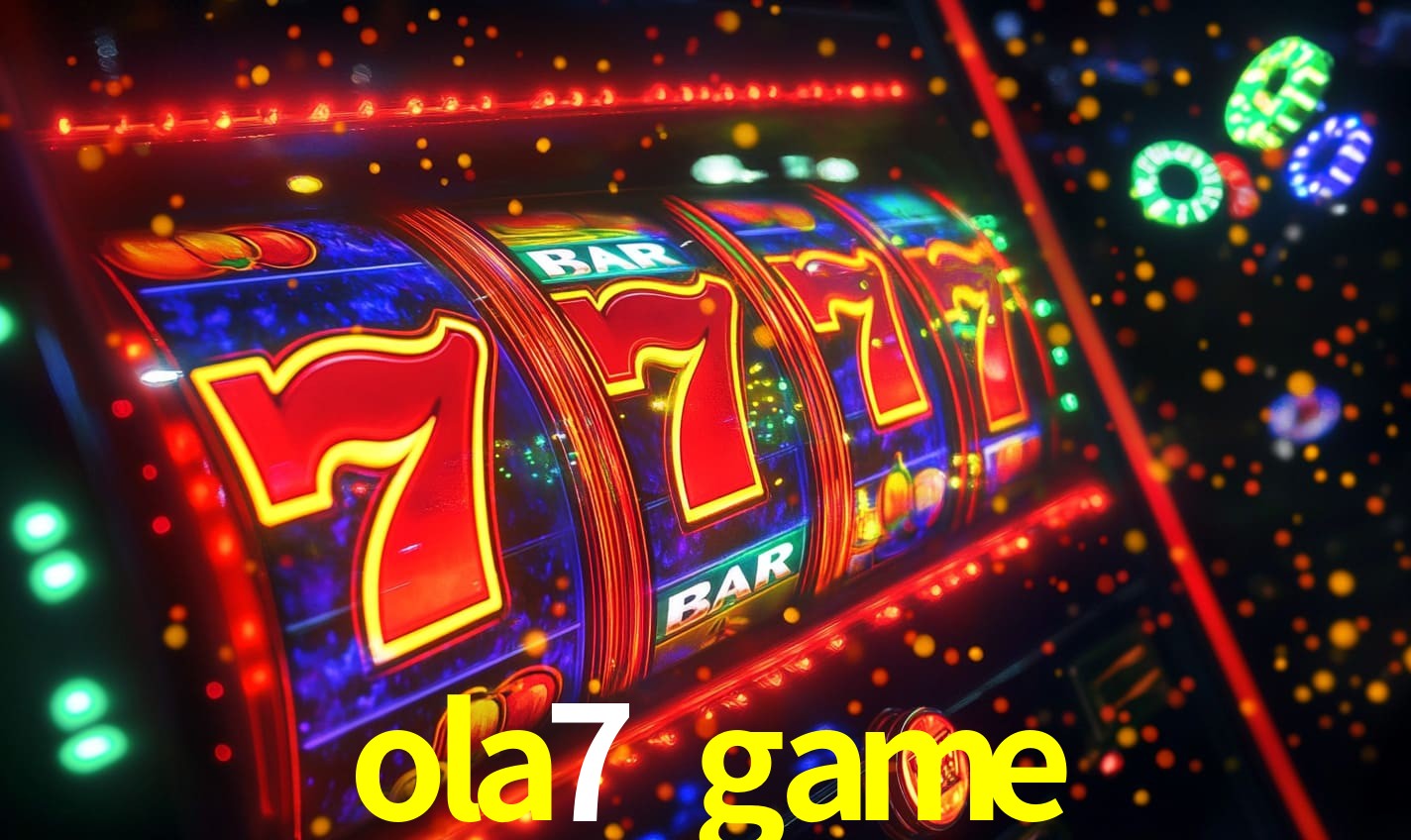 ola7 game,ola7.game