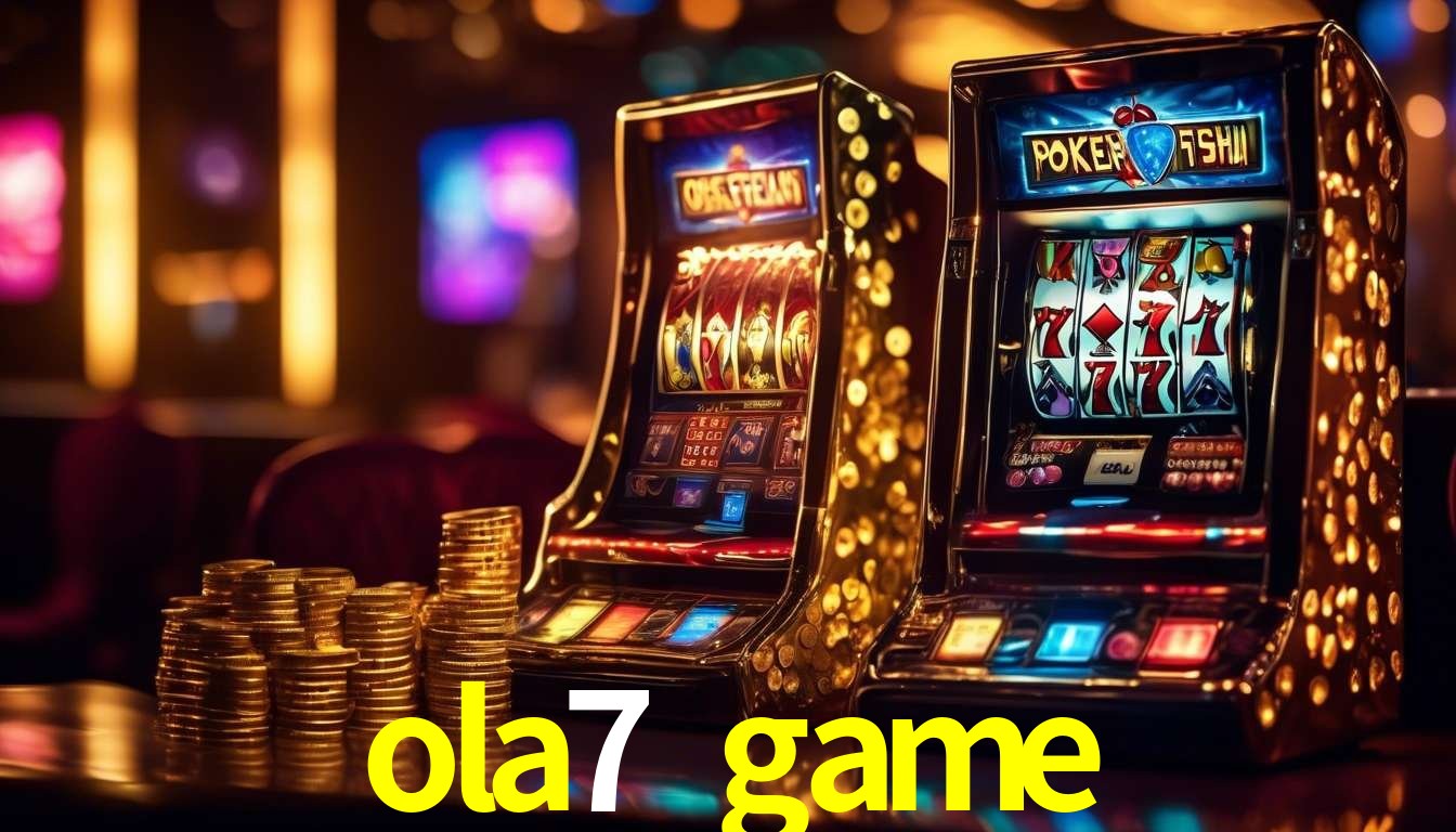 Explorando a Categoria de Eventos em Apostas na ola7 game