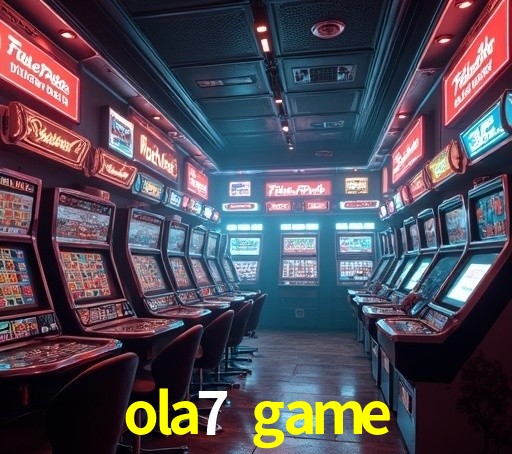 Design Responsivo ola7 game