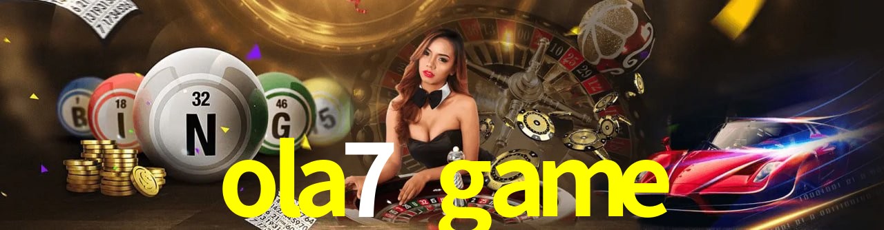 Promoção Relâmpago ola7 game