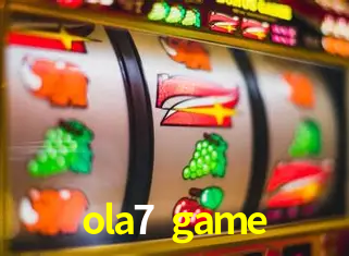 Descubra a Magia dos Jogos de Arcade no ola7 game