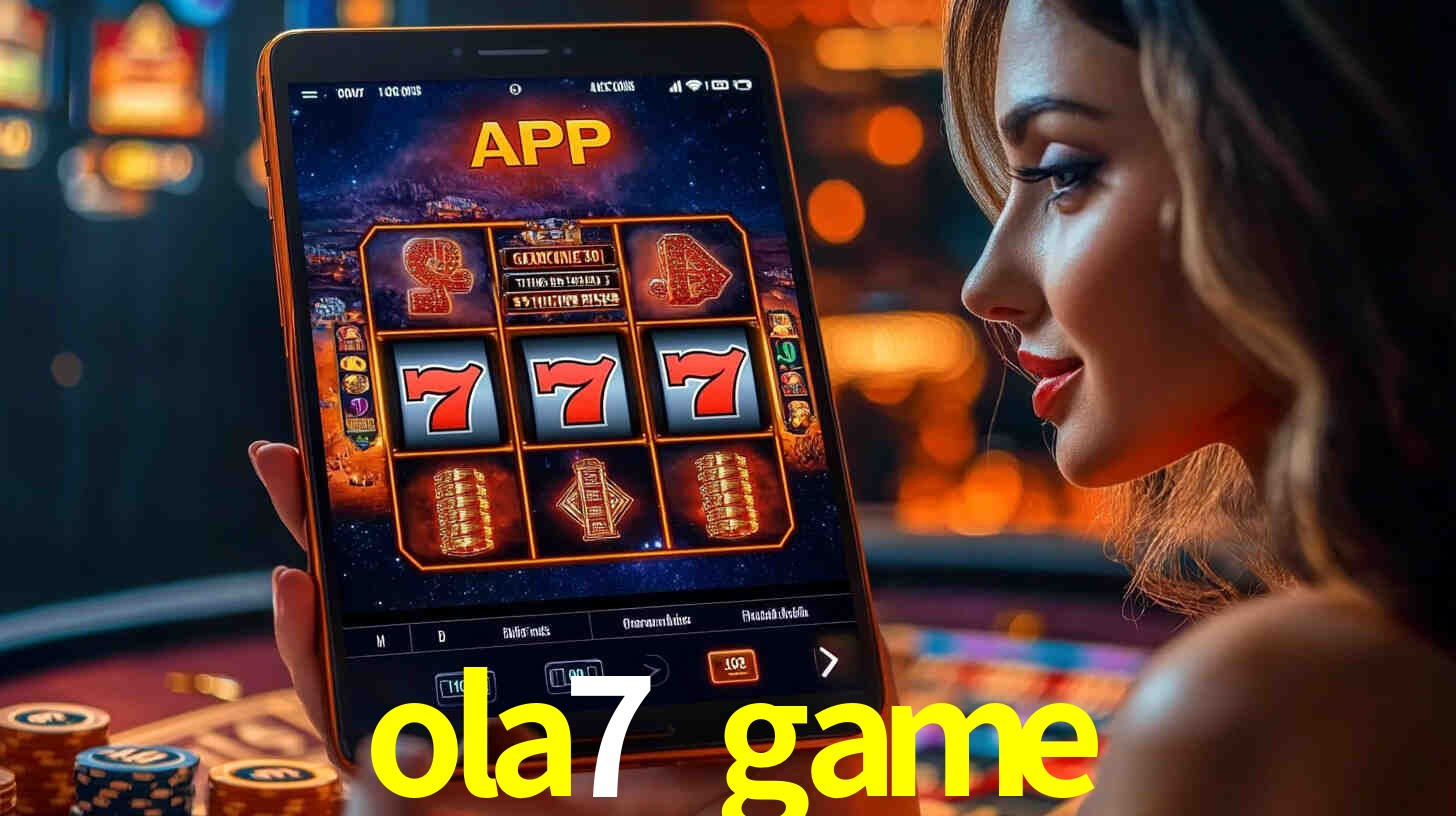 ola7 game,ola7.game