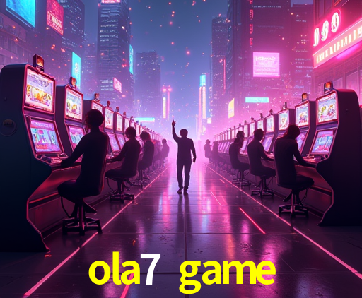 PIX Instantâneo ola7 game