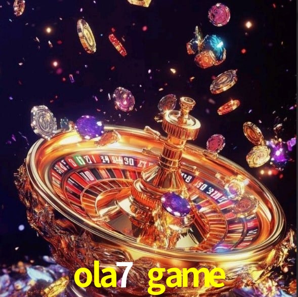 Cadastro Rápido ola7 game