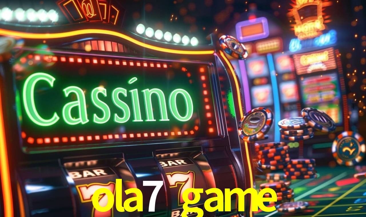 Diretório de Jogos ola7 game