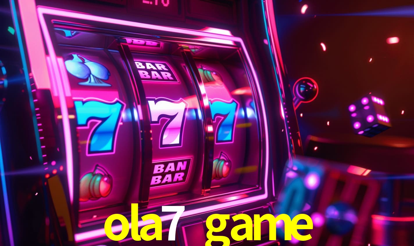 A Popularidade dos Caça-Níqueis no ola7 game