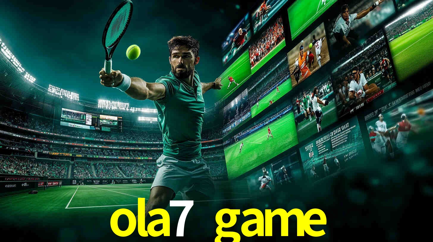 Descubra a Magia dos Jogos de Arcade no ola7 game