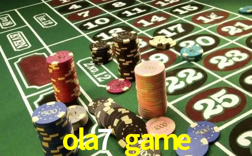 Estatísticas Esportivas ola7 game
