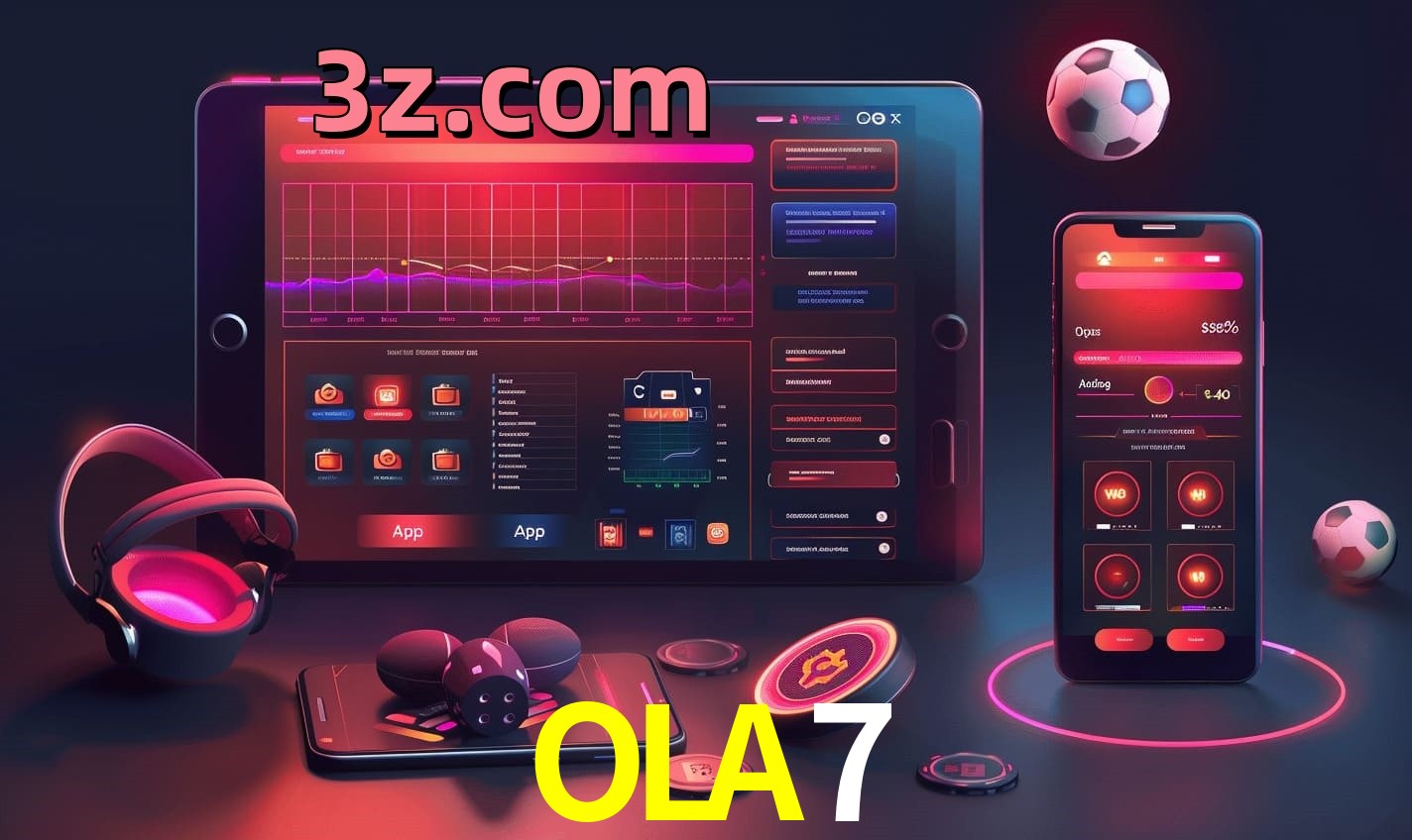 Download OLA7 App