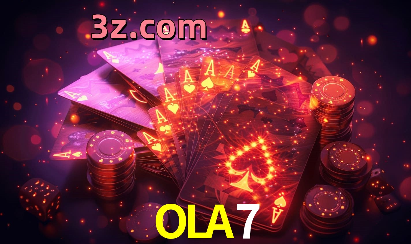 Login no Cassino Online OLA7